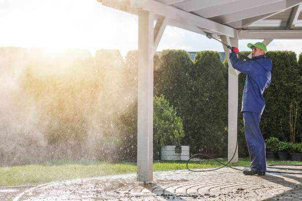 Best Patio and Deck Pressure Washing  in Angleton, TX