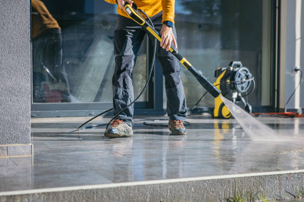 Best Post-Construction Pressure Washing  in Angleton, TX